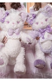 Mademoiselle Pearl Confession Under The Sakura Tree Bags(Reservation/4 Colours/Full Payment Without Shipping)